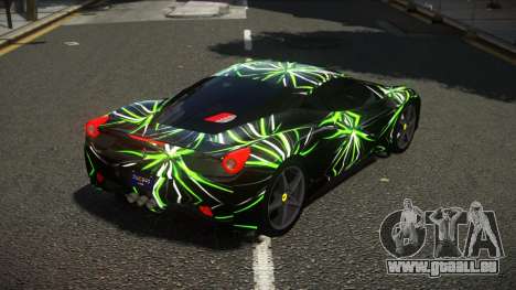 Ferrari 458 Tifrog S2 pour GTA 4