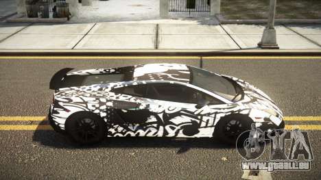 Lamborghini Gallardo Harikoto S8 für GTA 4