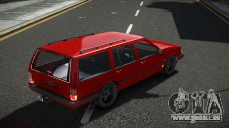 Volvo 945 Wagom V1.0 pour GTA 4