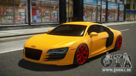 Audi R8 Ohaka pour GTA 4