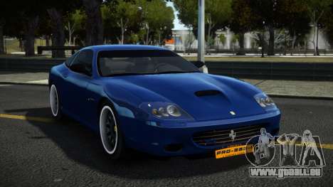 Ferrari 575 Satoka pour GTA 4