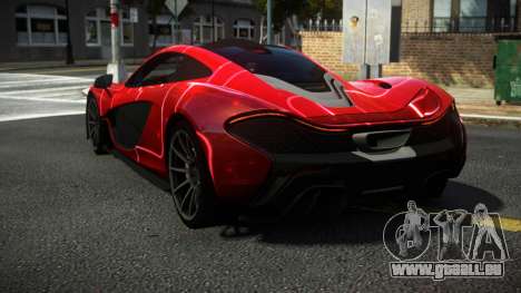 McLaren P1 Xemoshi S8 pour GTA 4