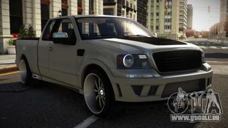 Saleen S331 Bruful pour GTA 4