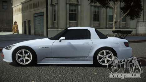 Honda S2000 Efuja für GTA 4