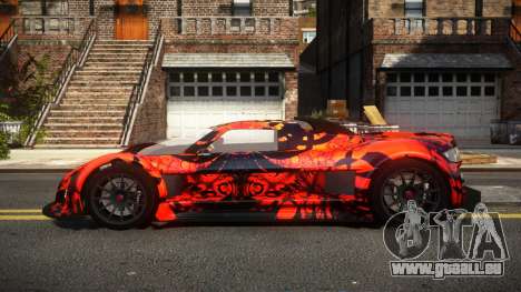 Gumpert Apollo Fracko S11 pour GTA 4