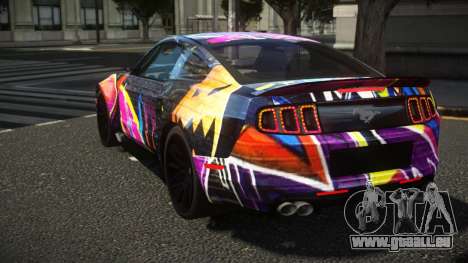 Ford Mustang Sivargo S8 für GTA 4