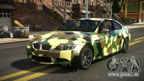 BMW M3 E92 Vaziro S2 pour GTA 4