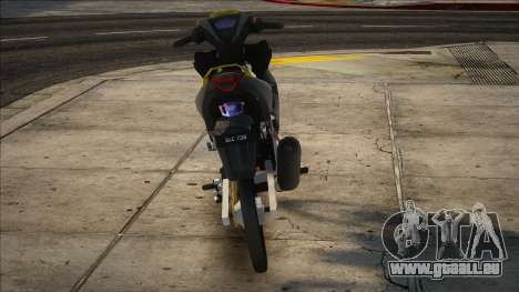 Yamaha Y15zr Stripe Y16zr pour GTA San Andreas