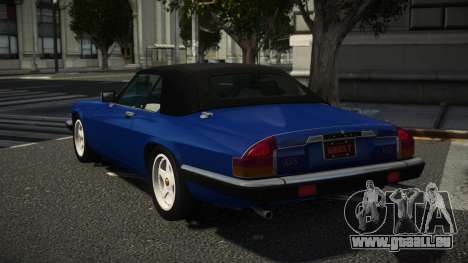 Jaguar AJ6 Bosfet für GTA 4