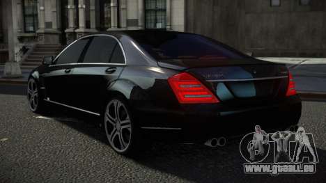 Brabus SV12 Raykolum pour GTA 4