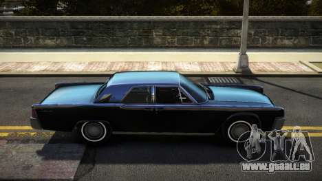 Lincoln Continental Asker pour GTA 4