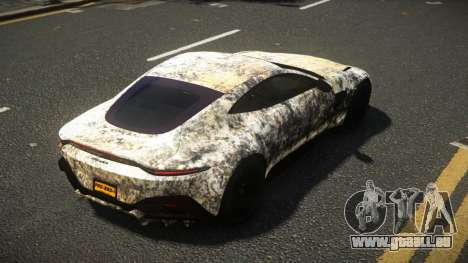 Aston Martin Vantage Kiruna S3 pour GTA 4