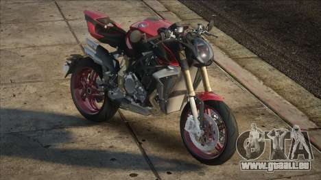 2019 MV Agusta Brutale 1000 Serie Oro pour GTA San Andreas