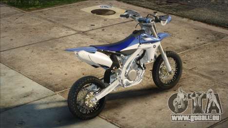 2015 Yamaha YZF450 SM für GTA San Andreas