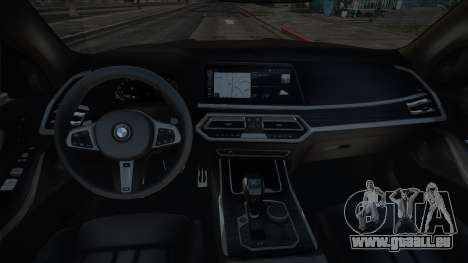 BMW X7 Alpina XB7 pour GTA San Andreas