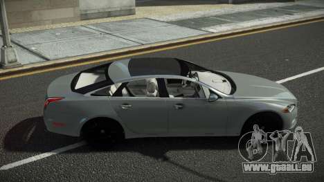 Jaguar XJ Vukied pour GTA 4