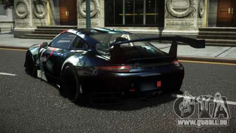 RUF RGT-8 Elfikun S7 pour GTA 4