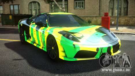 Ferrari F430 Dykus S5 pour GTA 4