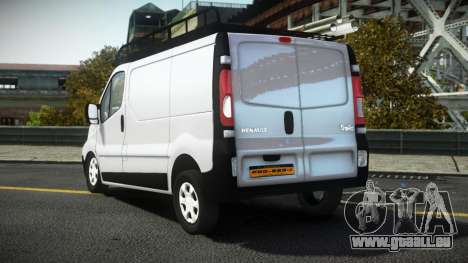 Renault Trafic Tythom pour GTA 4