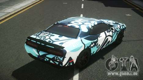 Dodge Challenger Nequrato S2 pour GTA 4