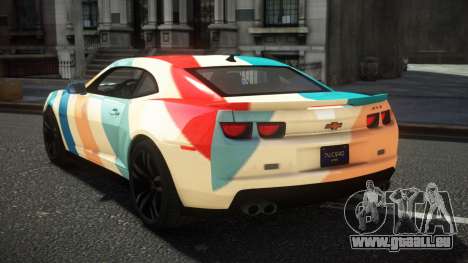 Chevrolet Camaro ZL1 Viseldur S14 für GTA 4