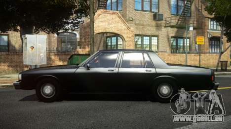 Chevrolet Caprice Classic Oleev pour GTA 4