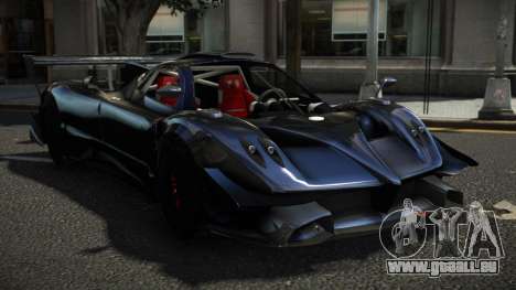 Pagani Zonda Mikad pour GTA 4