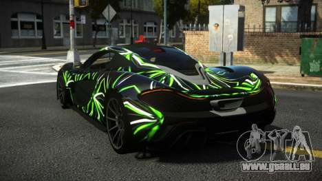 McLaren P1 Xemoshi S3 pour GTA 4