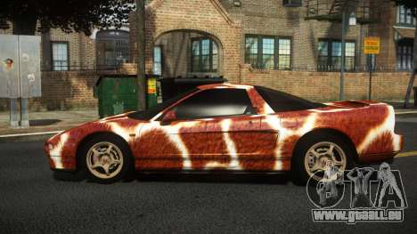 Honda NSX Tarisho S11 pour GTA 4