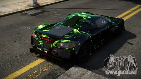 Gumpert Apollo Fracko S6 pour GTA 4