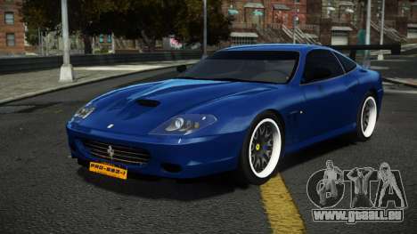 Ferrari 575 Satoka pour GTA 4