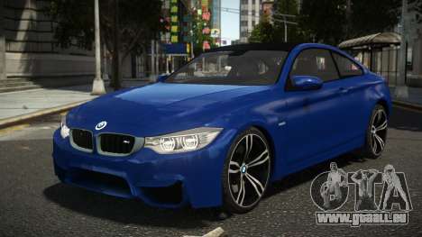 BMW M4 Deramo für GTA 4