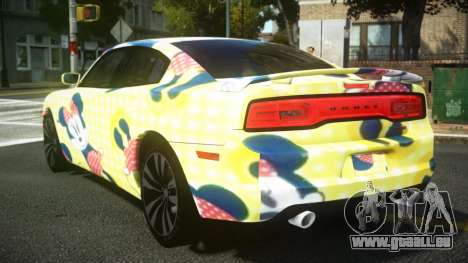 Dodge Charger Bukasso S5 pour GTA 4