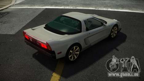 Acura NSX Berix für GTA 4