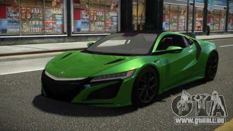 Acura NSX Niyoh pour GTA 4