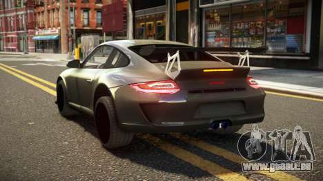 Porsche 911 Vomer pour GTA 4