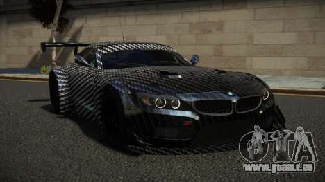 BMW Z4 Oxyteshi S11 pour GTA 4