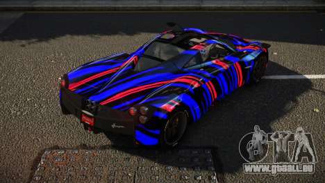 Pagani Huayra Lafory S13 pour GTA 4