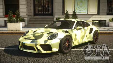 Porsche 911 Ninuko S13 pour GTA 4