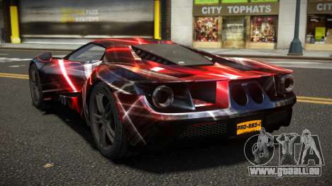 Ford GT Cluharo S6 pour GTA 4