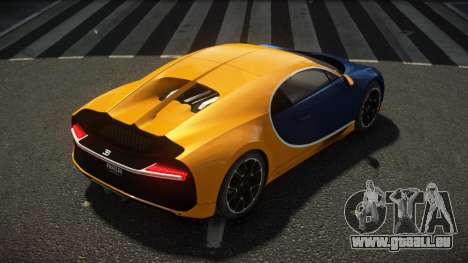 Bugatti Chiron Faruh für GTA 4