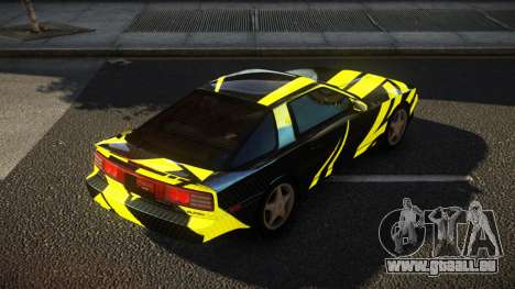 Toyota Supra Udrish S10 für GTA 4