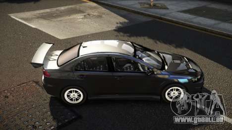 Mitsubishi Lancer Evo X Henoru pour GTA 4