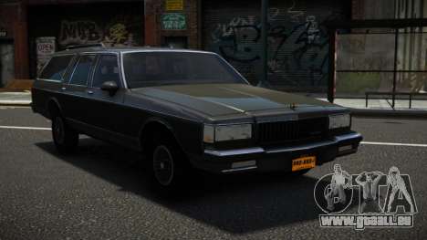 Chevrolet Caprice Classic Rodef pour GTA 4