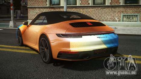 Porsche 911 Murego S12 pour GTA 4