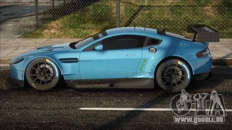 2013 Aston Martin Vantage V3 pour GTA San Andreas