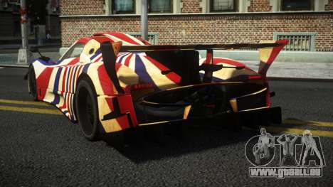 Pagani Zonda Yoshiro S6 pour GTA 4