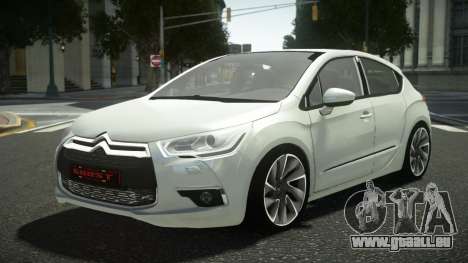 Citroen DS4 Humiko für GTA 4