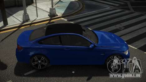 BMW M4 Deramo für GTA 4