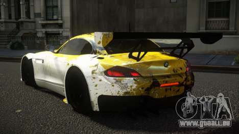 BMW Z4 Oxyteshi S14 pour GTA 4